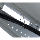 Gancho para cable solar, Paquete de 100pz | WH10SS-C