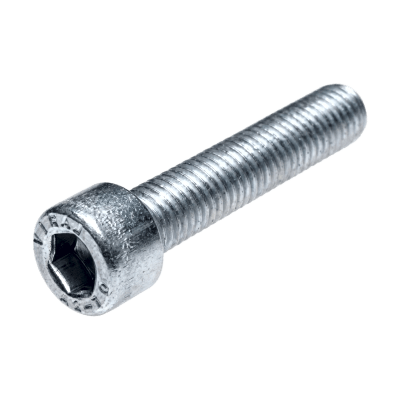 Tornillo Allen Milimétrico de Acero Inoxidable  M8-1.25 x 35 / Para Montajes de Módulos Foto Voltaicos. | DMT-BOLT-35