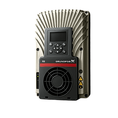 RSI-Inversor Solar Renovable para Bombas de Agua AC de 3kW (4HP) 220V Trifasico:  Sistema Solar Eficiente y Fiable. | RSI240V3KW