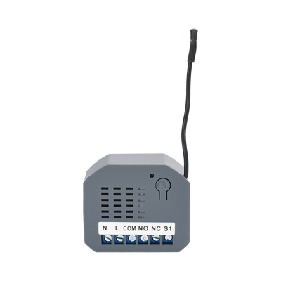 (ZWAVE) Micro modulo On/Off y salida de contacto seco | MHDS221