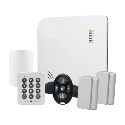 KIT STANDARD SISTEMA ALULA | CPLUSPRO-KIT-CORE