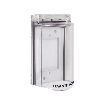 Protector de Policarbonato Superresistente, para Múltiples Aplicaciones | STI-6518-ES