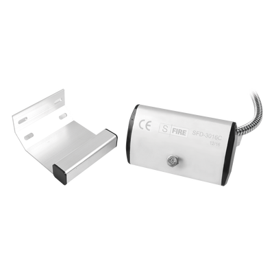 Detector magnético de apertura de garage tipo cortina / GAP 66mm | SFD-3016C
