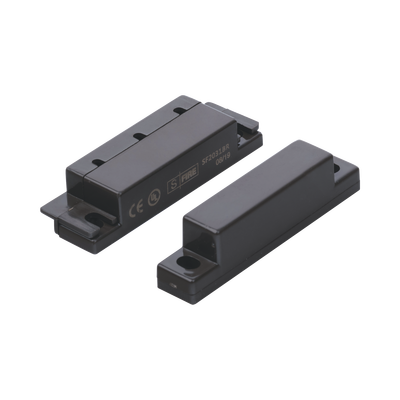 Contacto magnético para puertas y ventanas color café / GAP: 33mm | SF-2031BR