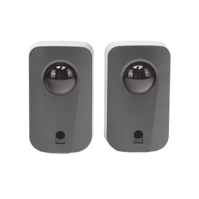 Fotocelda Infrarroja (Transmisor Con Receptor) / Alcance de Hasta 10 metros / Uso en Barreras y Motores de Acceso Vehicular | XBS-IR33