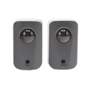 Fotocelda Infrarroja (Transmisor Con Receptor) / Alcance de Hasta 10 metros / Uso en Barreras y Motores de Acceso Vehicular | XBS-IR33