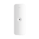 (AX PRO) Detector Inalámbrico de Ruptura de Cristal / 3 en 1 / Soporta 2 Zonas Cableadas / Rango de Detección de 8 mts / Ángulo de 120° de Cobertura | DS-PDBG8-EG2-WB