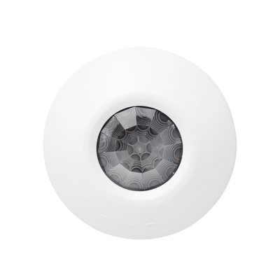 Sensor de Movimiento de 360° cableado para techo, máxima instalación de altura 3.7m | 997