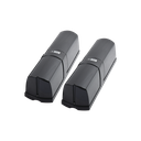 Detector de rayo fotoeléctrico / 4 rayos / 4 frecuencias / 250mts exterior / Alimentacion 12-24 Vcc | SF250HO