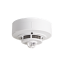 Detector de humo fotoeléctrico con detector de temperatura, conexion a 2 hilos | SF-119-2H