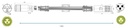 SSMELE CABLE ENSAMB 1.4-528644 PMC