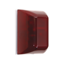 Minicontrolador Audiovisual de Uso No Autorizado o Situaciones Urgentes, Color Rojo | STI-SA5000-R