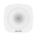 (AX PRO) Sirena Inalámbrica Interior / 110 dB / Estrobo Color Azul | DS-PS1-I-WB