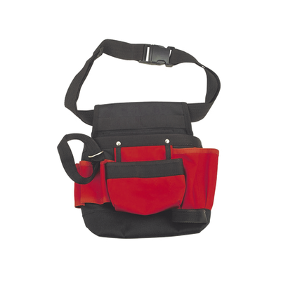 Bolsa de Herramienta para Cintura, 21x11.5x3.4 cm con Múltiples Compartimientos. | EPBB01