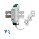 Medidor Trifásico de Corriente Alterna / WIFI / industrial y residencial / Nube P2P | SHELLYPRO3EM