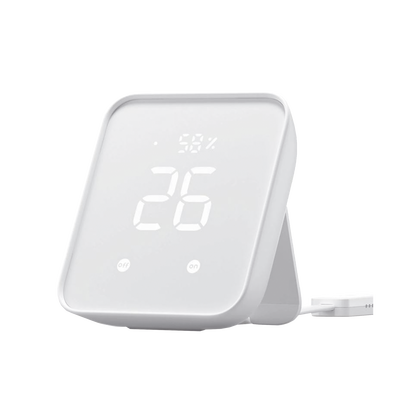 Controlador HUB principal para dispositivos SwitchBot, Señal Wifi y BLUETOOTH | SWITCHBOTHUB2