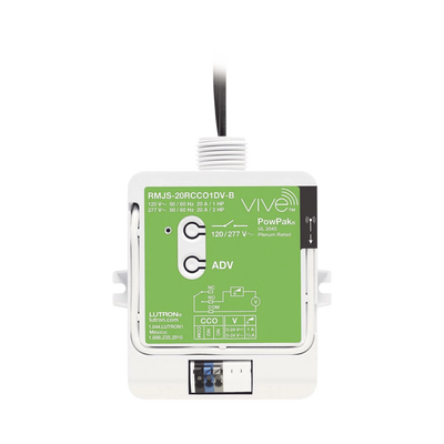 Interruptor de propósito general, 20A, con salida de relavador | RMJS20RCCO1DVB