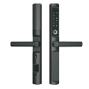 Cerradura inteligente inalámbrica ZigBee. IP65, compatible con pantallas Akubela | F2ZSL