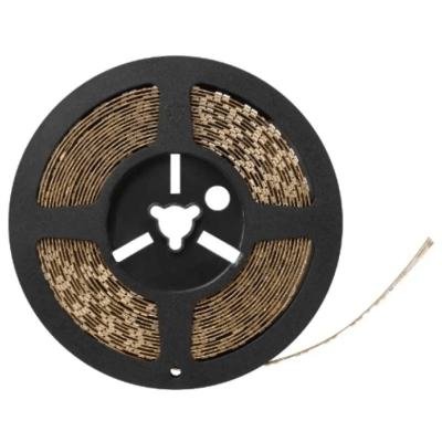 (RadioRa3) Riel 30 metros Cinta LED de color blanco suave (1800 K - 3000 K) | LUT30SW