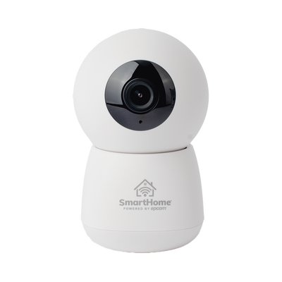 Mini Cámara IP PT 4 Megapíxel | Wi-Fi | Seguimiento Inteligente |  Detección de mascotas |  Audio Bidireccional | Notificación Push | Ranura para Memoria | Uso en Interior | Ángulo de vision: 102° | SCAM4PT