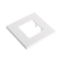 Marco Embellecedor Individual para módulos de Ibernex | NX9003