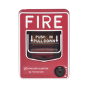 Estación manual de emergencia, doble acción, convencional | BG-12L