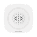 (AX PRO) Sirena Inalámbrica Interior / 110 dB / Estrobo Color Azul | DS-PS1-I-WB(B)