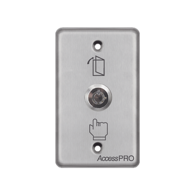 Switch con Llave con Contacto / Relevador con salida NC y NO | PROKSC