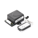 Receptor con 2 Relevadores y Control Remoto hasta 50 metros. | PROR400