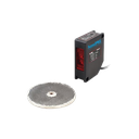 Detector fotoeléctrico de 16 m de alcance / Luz indicadora para alineación | XBS-RR16