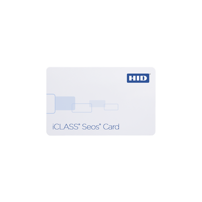 Tarjeta iCLASS SEOS 8KB Modelo 5006PGGMN, (Tecnología SEGURA, NO Clonable) / Garantía de por Vida | SEOS8KC