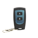 Control Remoto de 2 Botones / Compatible con Receptor ACCESS8072P | ACCESS807M2