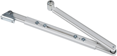 Brazo Articulado Para Operador Batiente FAAC 950N2 / Compatible Con Modelo 10541512 | 390039