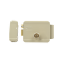Cerradura Eléctrica /Incluye Llave / Izquierda / Exterior | 321-DCI-ABG