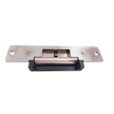 Contrachapa Eléctrica /Abierta o Cerrada en Caso de Falla (seleccionable)/ Sensor de Estado de Puerta / Uso en Interior | PRO138CS