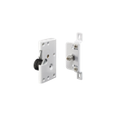 Cerradura eléctrica para puertas corredizas tipo gancho / Abierto en caso de falla. | PROEB210