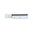 Chapa magnética 600Lb con  Buzzer de alarma de puerta mantenida abierta / LED indicador de estado /  Sensor de estado de placa/ Libre de Magnetismo Residual | MAG600BZ