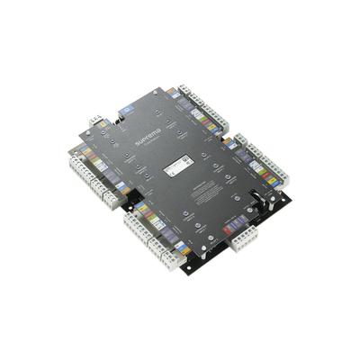 CoreStation Panel de Control de Acceso / Biometría Integrada / Compatible con Sistema de Elevadores / 200,000 Huellas  / 4 Puertas | CS-40