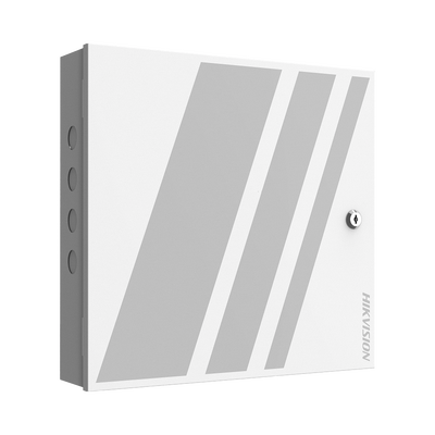 Controlador de Acceso 1 Puerta Administrable en la Nube con Hik-Connect Teams / Interfaz Web / 2 Lectores de Huella o Tarjeta / 100,000 Tarjetas / 10,000 Huellas / Incluye Gabinete y Fuente de Alimentación 12v 4A / Soporta Batería de Respald | DS-K2621X