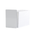 Paquete de 500 Tarjetas UltraCard 10 mil  Adhesivas Imprimibles por un sólo lado /  Para pegar sobre tarjetas/ CR79 | 81759