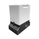 Operador FAAC 741 para Puertas Corredizas de Hasta 900 kg / Longitud Máxima de la Hoja de 15 Metros | 10563047