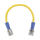 Cable P / baterías d / respaldo / Motores de garage /  ACCESSFORCE y FS1000APPRT. | ACCESS-CORD