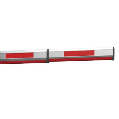 Brazo Telescopico de 2 - 4 mts para Barrera DS-TMG4B0-LA/4M y DS-TMG4B0-RA/4M | 366000236
