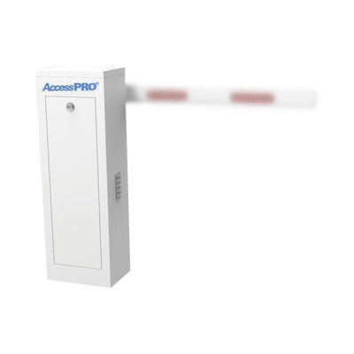 Barrera Vehicular Derecha / Soporta brazo de hasta 4 metros / Tiempo de Apertura 3 segundos | XBF-4M-R