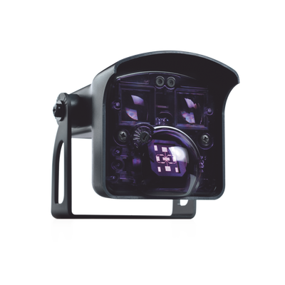 Sensor de Seguridad y Presencia Para Puertas Industriales / Tecnologia Infrarroja y de Microondas Para Activación y Seguridad | 10-IS-40