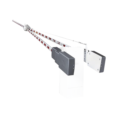 Brazo Octogonal de Aluminio de 3 Piezas / Longitud 27 pies / Solo Compatible con Barrera 1602 | 1602-287