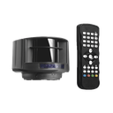 Kit de Sensor láser y control remoto / Evite el uso de lazos magnéticos / Protege carriles de hasta 9.6 m de ancho y 9.6 metros de profundidad | 10LZR-H100KIT-19327