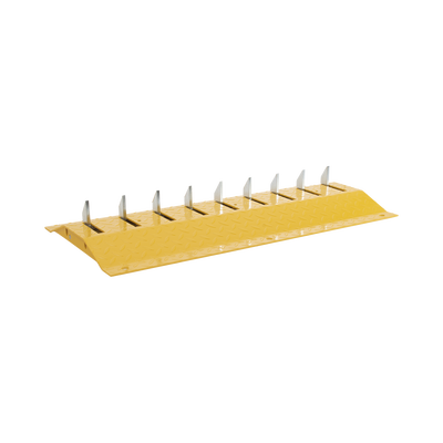 Seccion  de Picos Poncha-Llantas de 1 Metro / Ideales Para Direccionar el Trafico Vehicular | XBTKM2