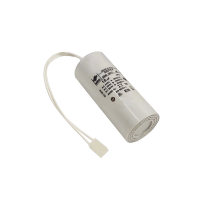 CAPACITOR DE 18 UF 450V PARA FAAC 844ER CON CONECTOR | 63002795