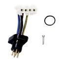 CONECTOR ELECTRICO MACHO PARA FAAC 400/422 | 417010